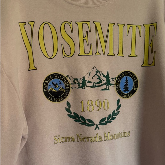 Original Use Taupe Ribbed Pullover - Picture 3 of 5